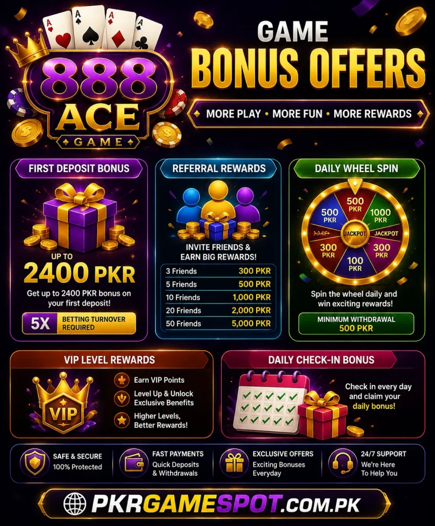 888Ace Game