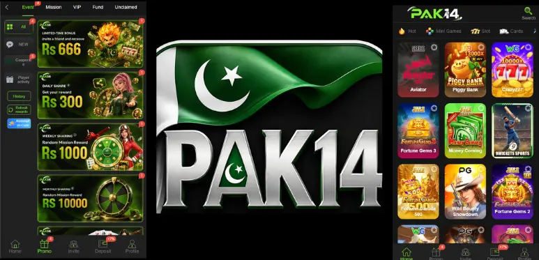 PAK14 Game